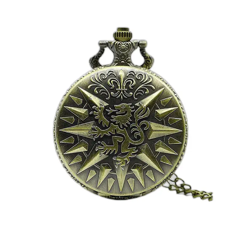 Collar de refuerzo Lannister León Vintage Hombres Mujeres