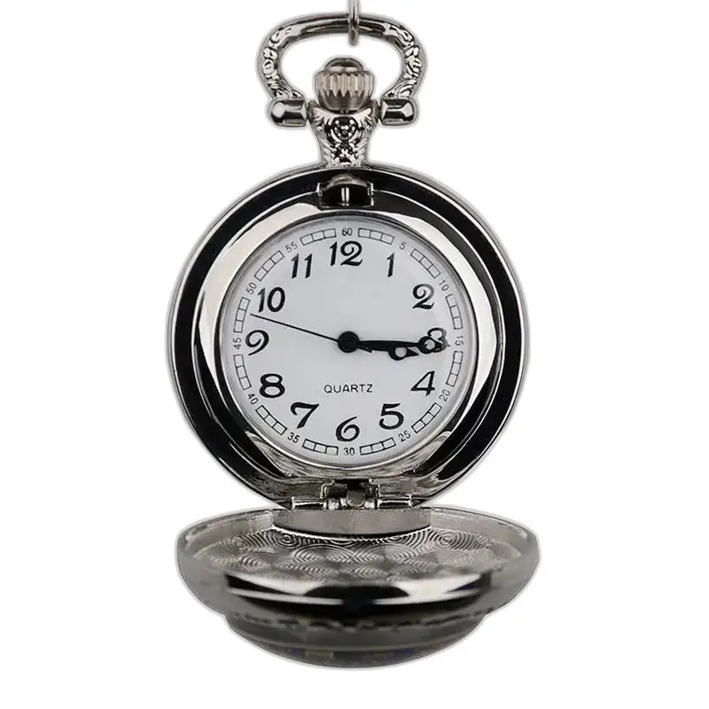 Elegante reloj con collar de mariposa y una impresionante esfera abierta de acero inoxidable.