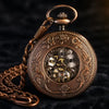 Reloj de bolsillo moderno