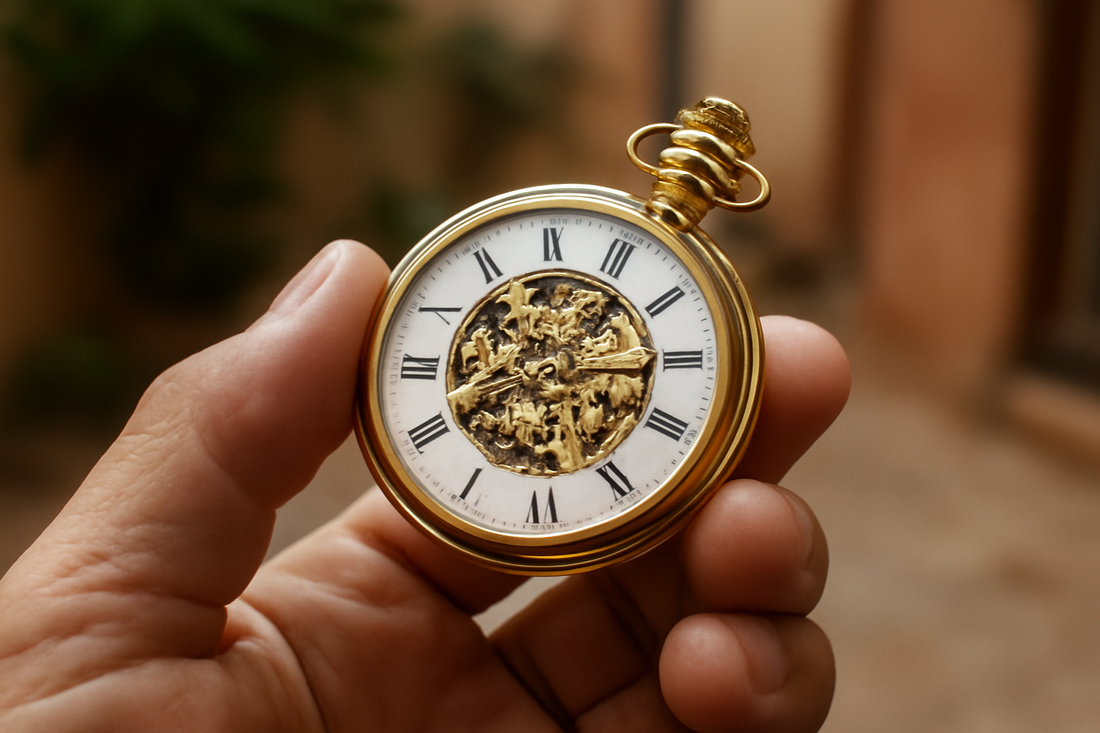 Guía completa: ¿cómo funciona un reloj mecánico?