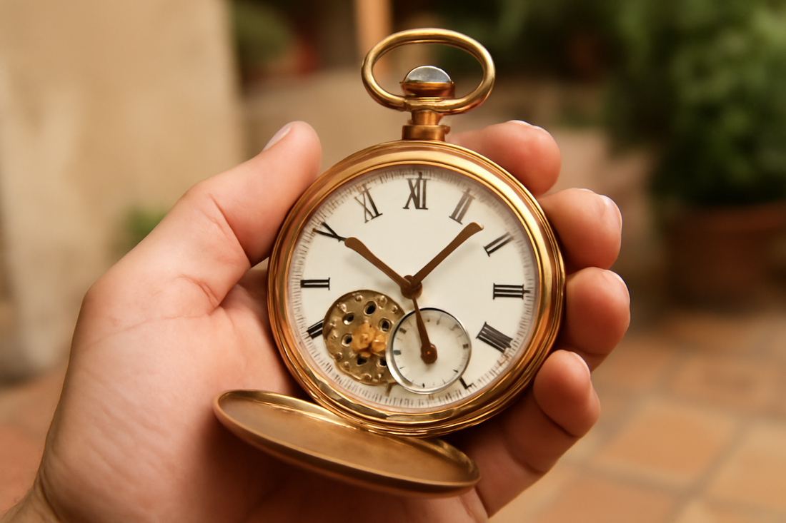 Guía completa: ¿cuándo se inventó el reloj mecánico?