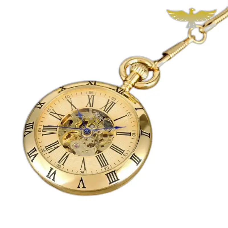 Montre à Gousset Automatique Chic Homme