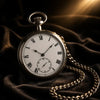 Reloj de bolsillo para hombre